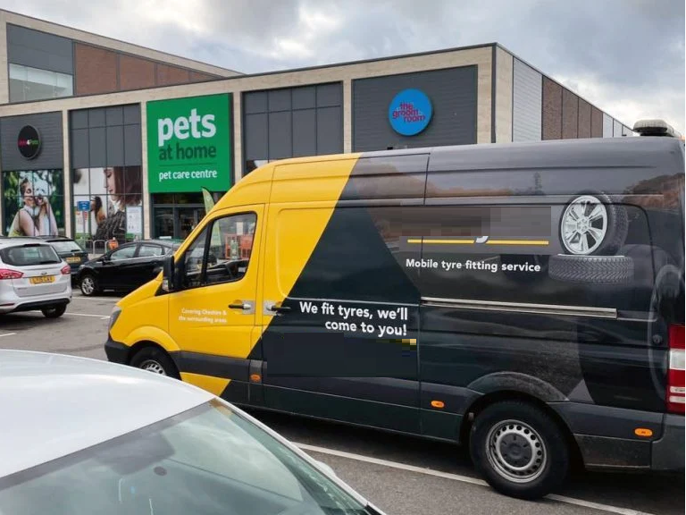 Cover photo of 24/7 Mobile Tyres London